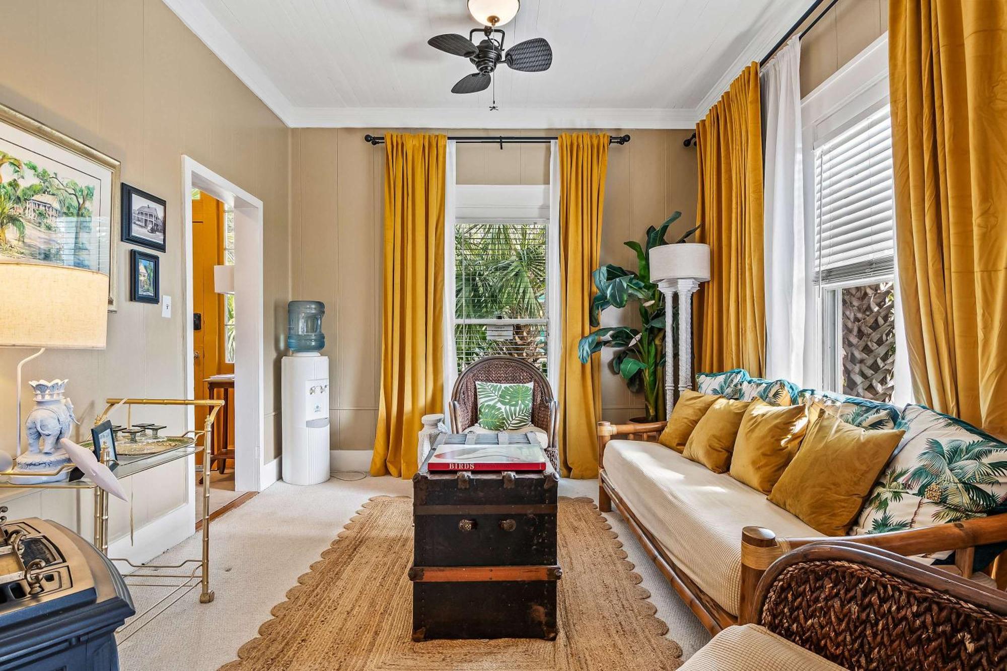 Old Carrabelle Hotel Hemingway Suite Eksteriør bilde